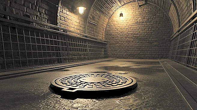 Explorers Enter NYC Sewers, Raising Security and Safety Concerns