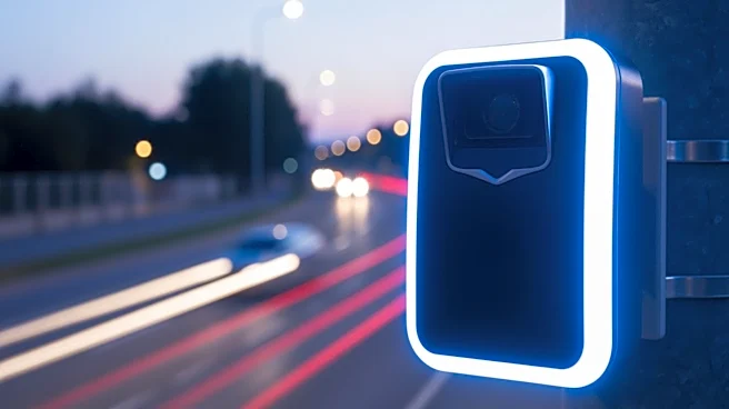 License Plate Readers Enhance Law Enforcement Efficiency in Indiana