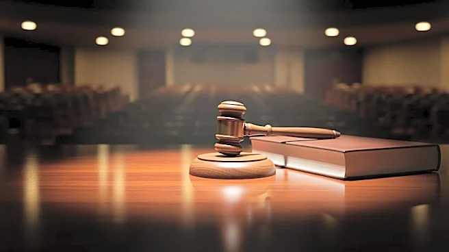Senate Uncertainty Looms Over Todd Blanche's Attorney General Confirmation