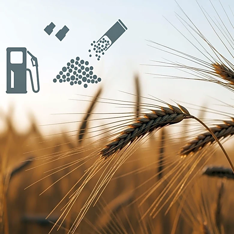 FAO Reports World Cereal Prices Reach 19-Month High Due to Fuel and Fertiliser Costs