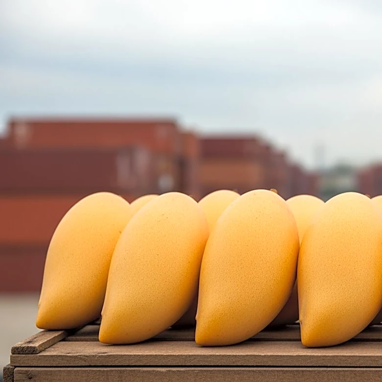 Japan Suspends Indian Mango Imports Over Protocol Violations, Impacting Trade Relations