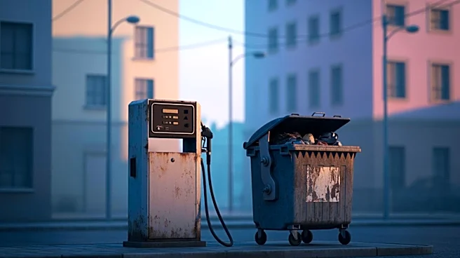 Fuel Shortages Lead to Garbage Crisis in Havana
