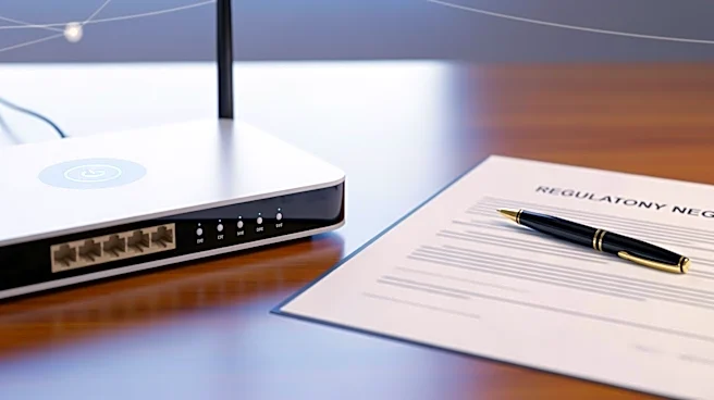 U.S. Cable Industry Seeks FCC Waiver Amid Broadband Router Ban