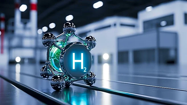 Nigeria Launches Clean Hydrogen Roadmap to Boost Industrial Competitiveness