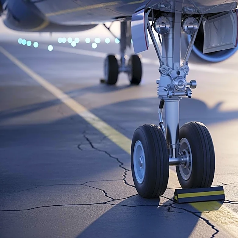 Lufthansa Boeing 787 Nose Gear Collapse at Frankfurt Airport Injures Crew Members