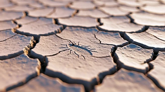 USDA Confirms New World Screwworm Detection in Texas, Raising Concerns for Livestock Industry