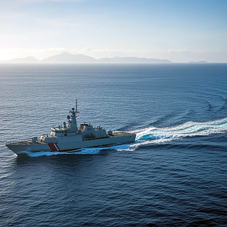 U.S. Military's Pacific Drug Boat Strikes Raise Legal and Ethical Concerns