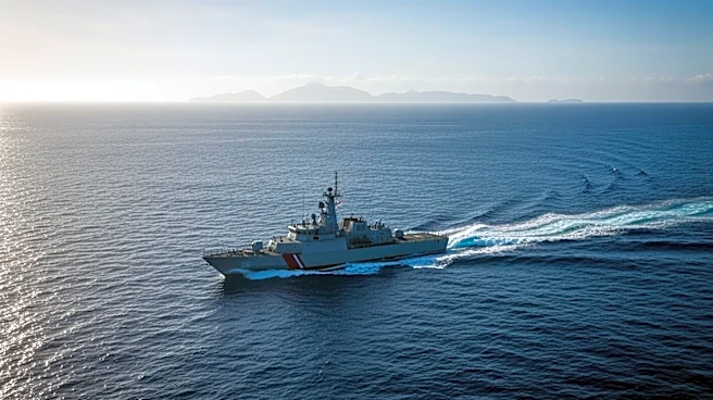 U.S. Military's Pacific Drug Boat Strikes Raise Legal and Ethical Concerns