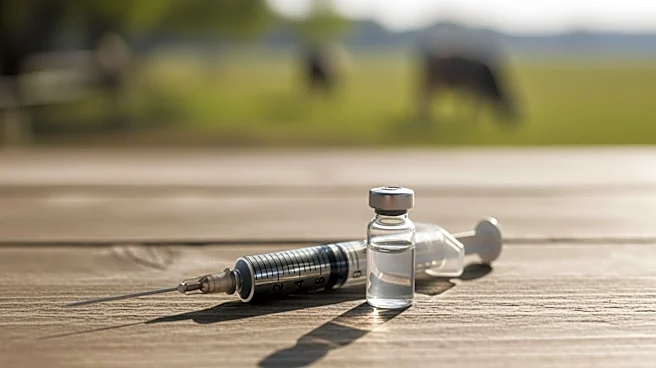 USDA Confident in Containing Screwworm Threat in Texas, Protecting Cattle Industry