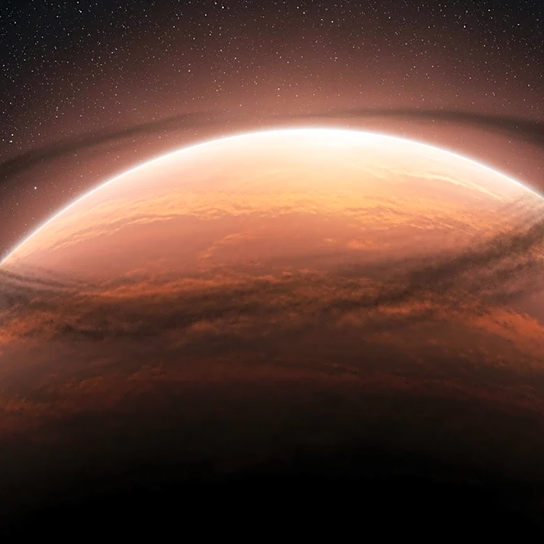 Mini-Neptune Exoplanets May Be Soot Factories, New Study Suggests