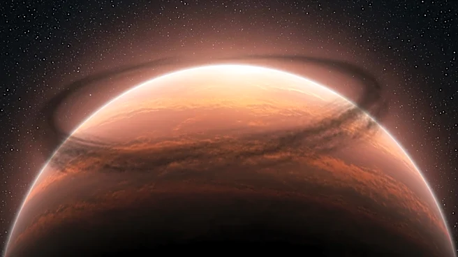Mini-Neptune Exoplanets May Be Soot Factories, New Study Suggests