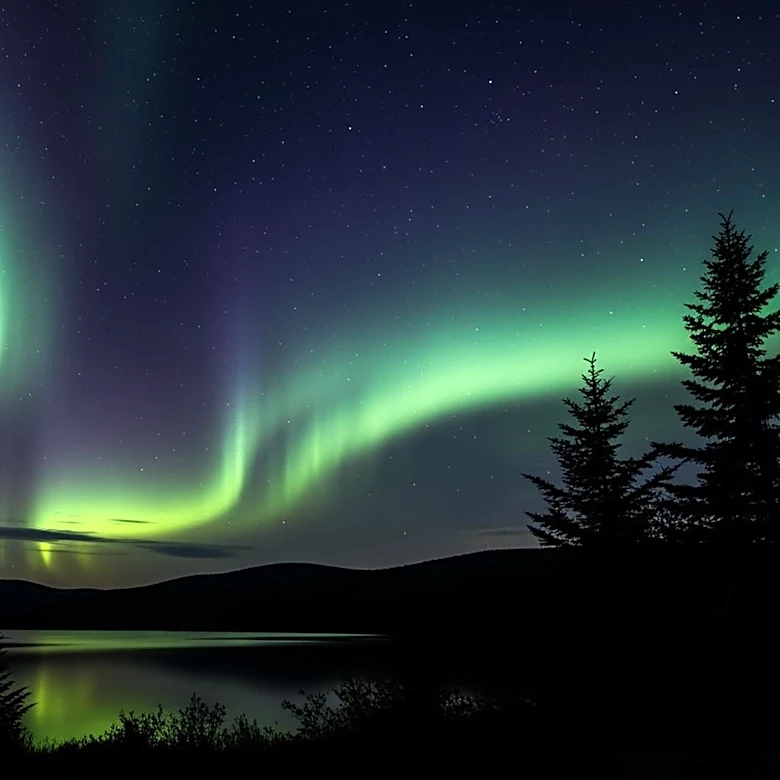 Northern Lights Expected to Illuminate New England Skies Amid Geomagnetic Storm