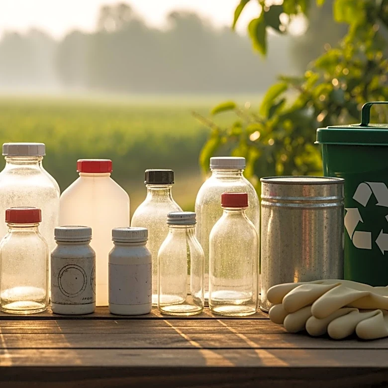 Ohio Department of Agriculture to Host Pesticide Disposal Events for Farmers