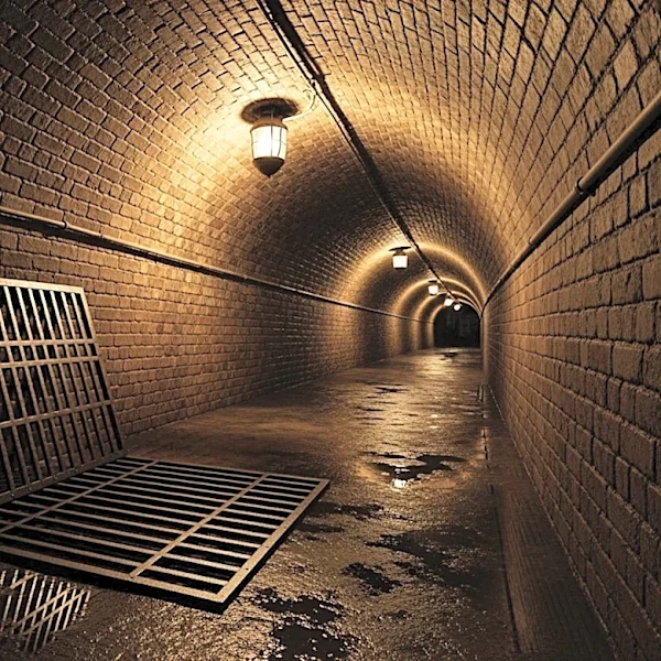 New York City Sewer Explorers Raise Safety and Security Concerns