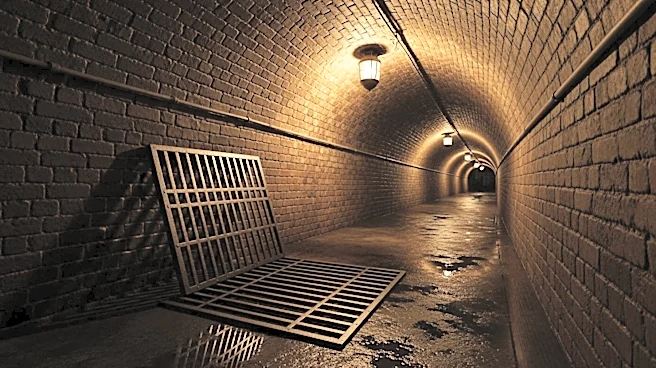 New York City Sewer Explorers Raise Safety and Security Concerns