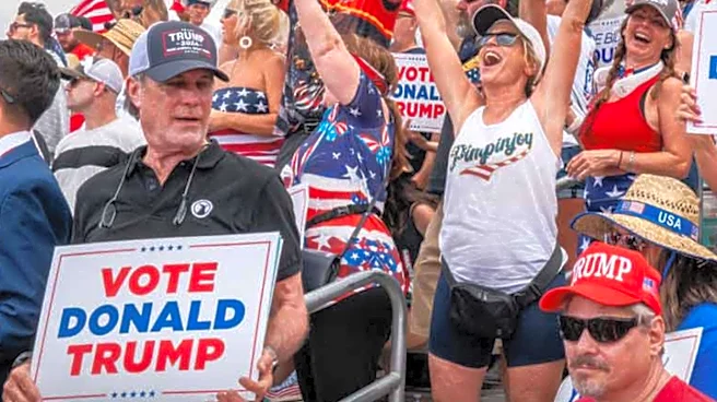 President Trump Announces New Performers for Freedom 250 Rally After Dropouts