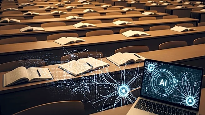 UC Berkeley Faces High Failure Rates in Introductory Courses Due to AI Reliance