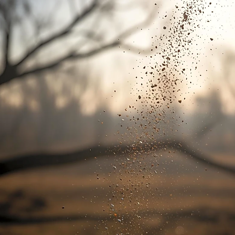 Toxic Metal Lingers in Air Months After L.A. County Fires, Raising Health Concerns