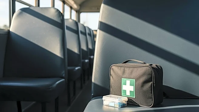 Bath School District Faces Criticism Over Untrained Bus Staff During Student's Seizure