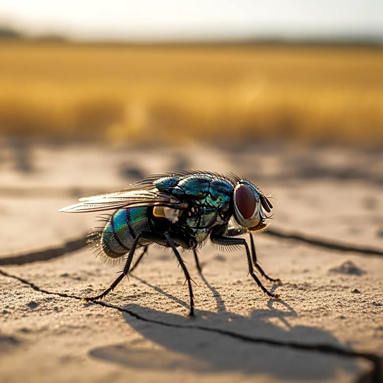 New World Screwworm Fly Detected in Texas, Threatening U.S. Cattle Industry