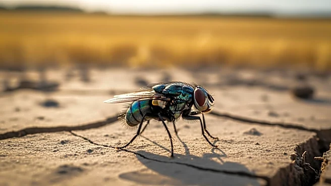 New World Screwworm Fly Detected in Texas, Threatening U.S. Cattle Industry