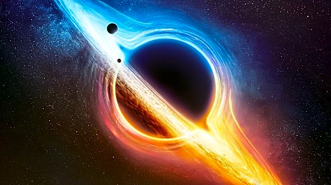 Astronomers Propose New Method to Detect Hidden Supermassive Black Hole Pairs