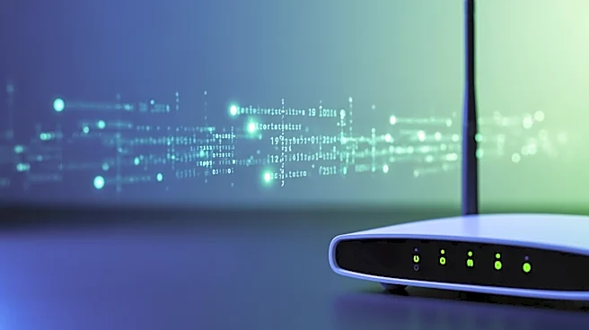 Cybersecurity Experts Warn of Privacy Risks from Neglected Routers