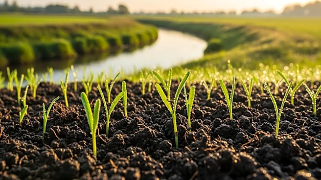Regenerative Agriculture Webinar Highlights Land-Water Connection for Sustainable Farming