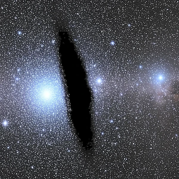 Euclid Telescope Uncovers Anomalous Gap in Ancient Star Cluster