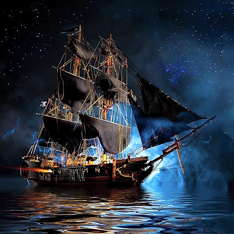 First Pirate Shipwrecks Discovered in Nassau Harbor, Offering New Historical Insights
