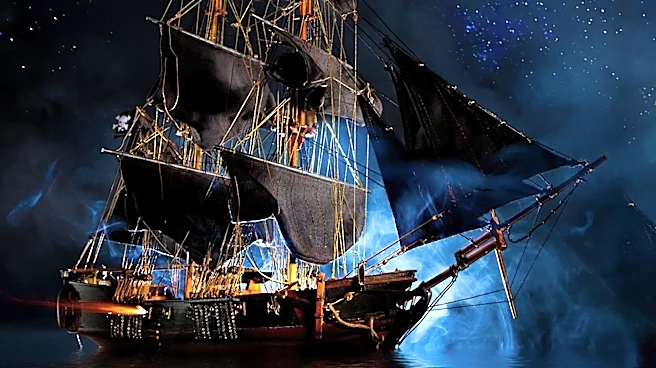 First Pirate Shipwrecks Discovered in Nassau Harbor, Offering New Historical Insights