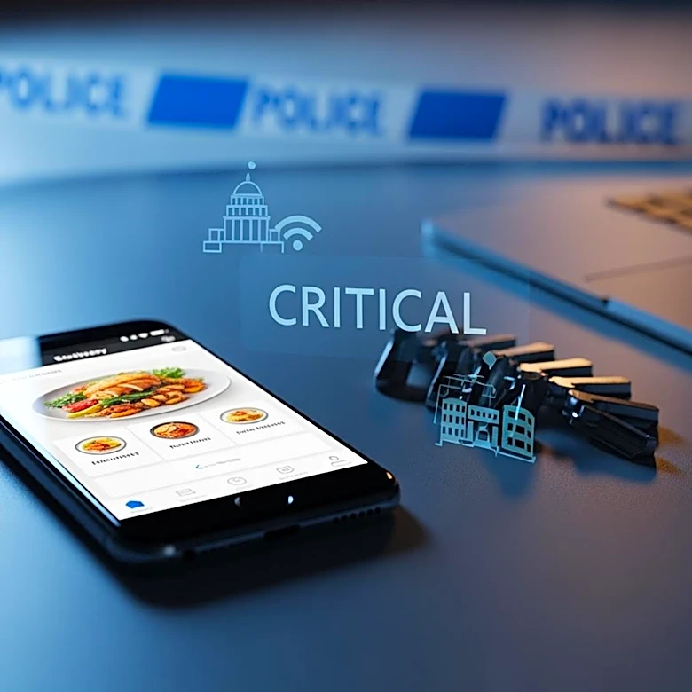 CBS Investigation Reveals Food App Drivers Bypassing Background Checks with Rented Accounts