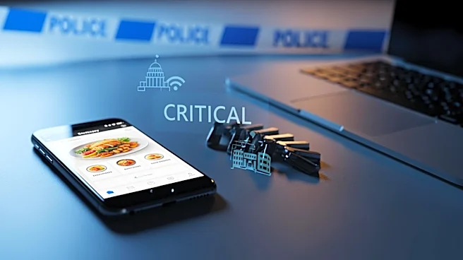 CBS Investigation Reveals Food App Drivers Bypassing Background Checks with Rented Accounts