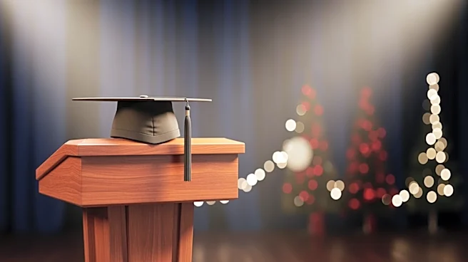 Central Union High School Celebrates Class of 2026 Graduation