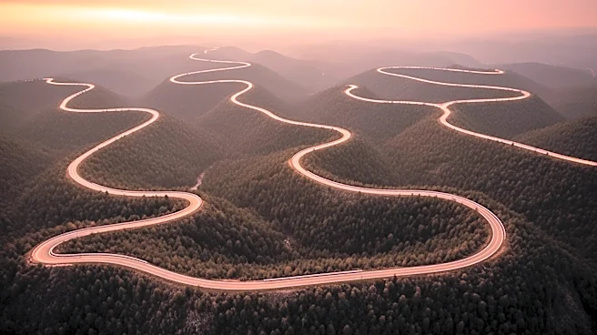 Research Highlights Six Evacuation Routes as Key for Wildfire Survival