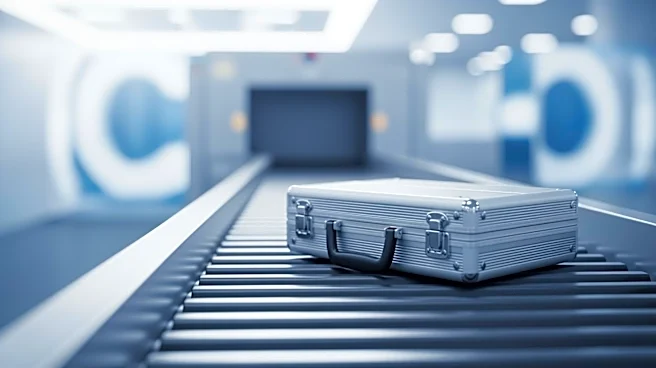 Man Charged with Bringing Explosive Device to Sacramento Airport