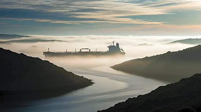 Oil Tankers Use Shadow Fleet Tactics to Navigate Strait of Hormuz Amid Iran Conflict
