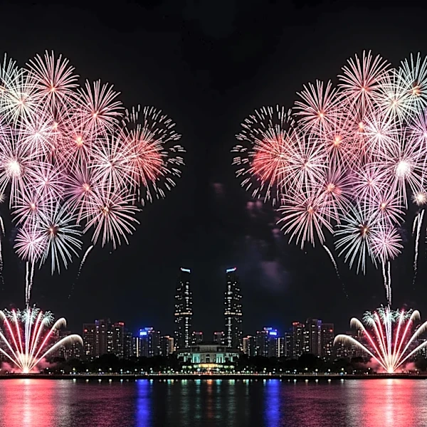Pittsburgh Plans Grand Firework Display for America's 250th Anniversary Celebration