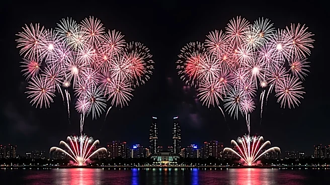 Pittsburgh Plans Grand Firework Display for America's 250th Anniversary Celebration