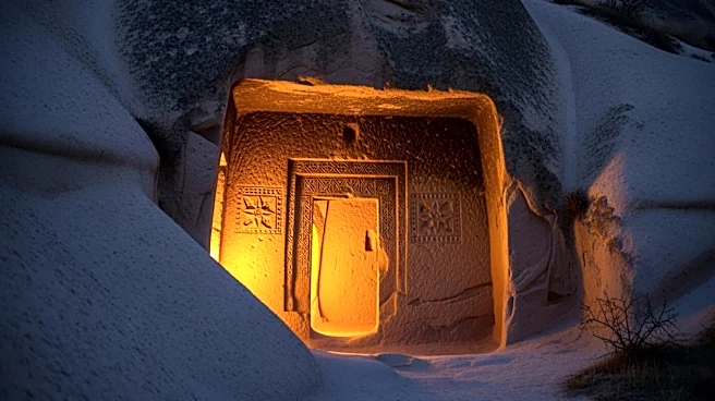 Hilton Opens Elika Cave Suites in Cappadocia, Offering Unique Cultural Experiences