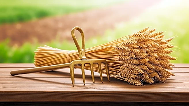 House Passes FY27 Agriculture Appropriations Bill, Congressman Andy Harris Commends Legislation Supporting Farmers