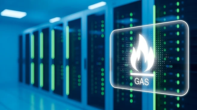 Data Centers' Energy Demand Drives Gas Use in Northwest, Threatening Emission Goals