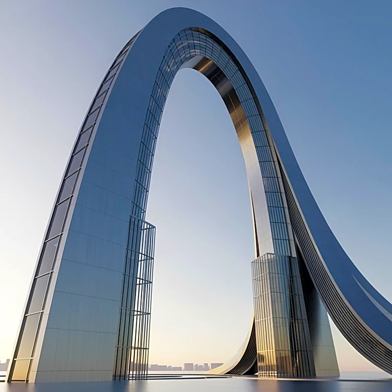 National Capital Planning Commission Seeks More Details on President Trump's Proposed 250-Foot Arch