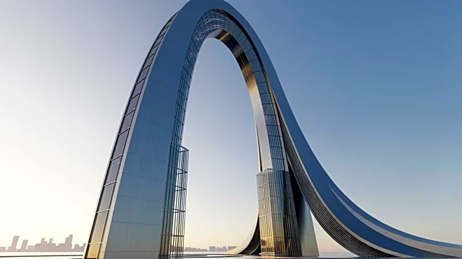 National Capital Planning Commission Seeks More Details on President Trump's Proposed 250-Foot Arch