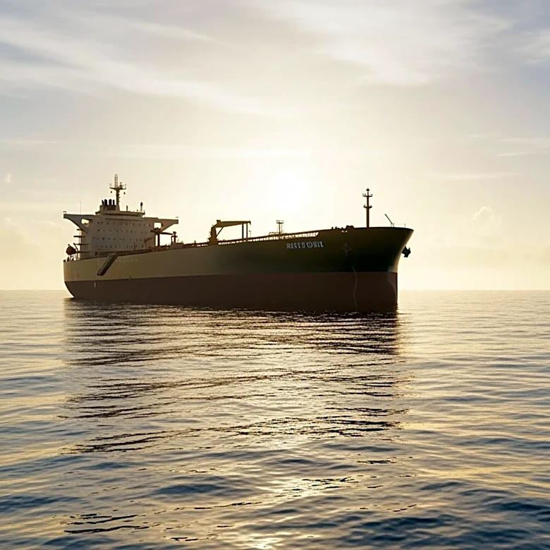U.S. Forces Intercept Stateless Tanker Transporting Iranian Oil Near Sri Lanka