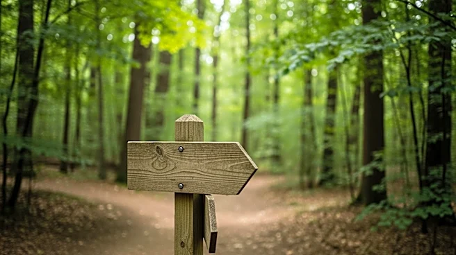 Illinois Trails Face Funding Challenges Amid Federal Transportation Bill Changes