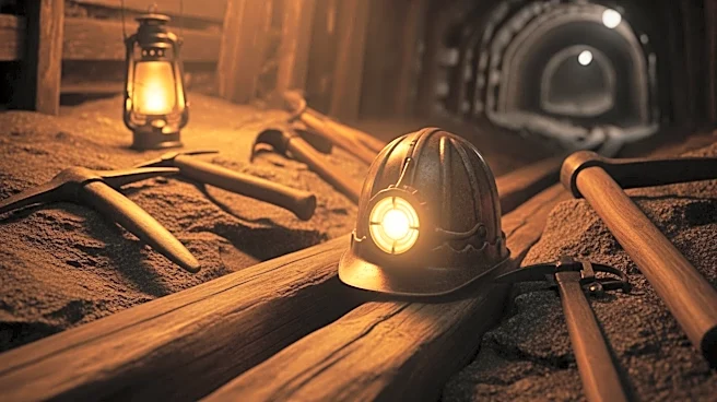 Brooks Mine Reopens in Scranton, Offering Educational Tours on Coal Mining History