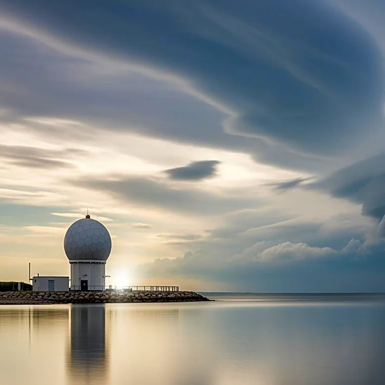 Meteorologist Predicts Potential Storms for New York and New Jersey This Weekend