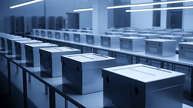 Federal Prosecutor Investigates LA County Ballot Facility Amid Election Claims