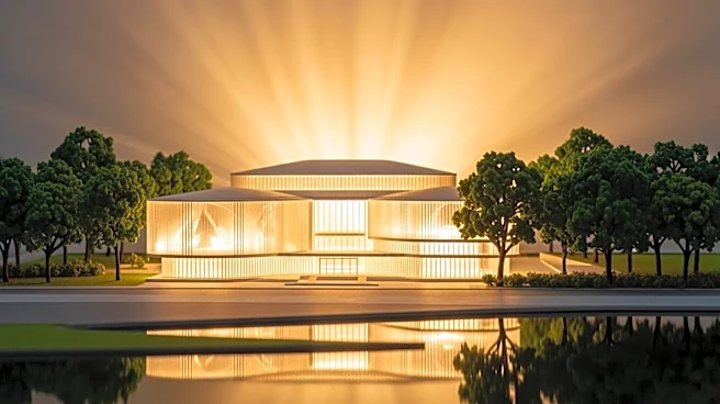 Obama Presidential Center Set to Open on Juneteenth, Aiming to Boost Chicago's South Side